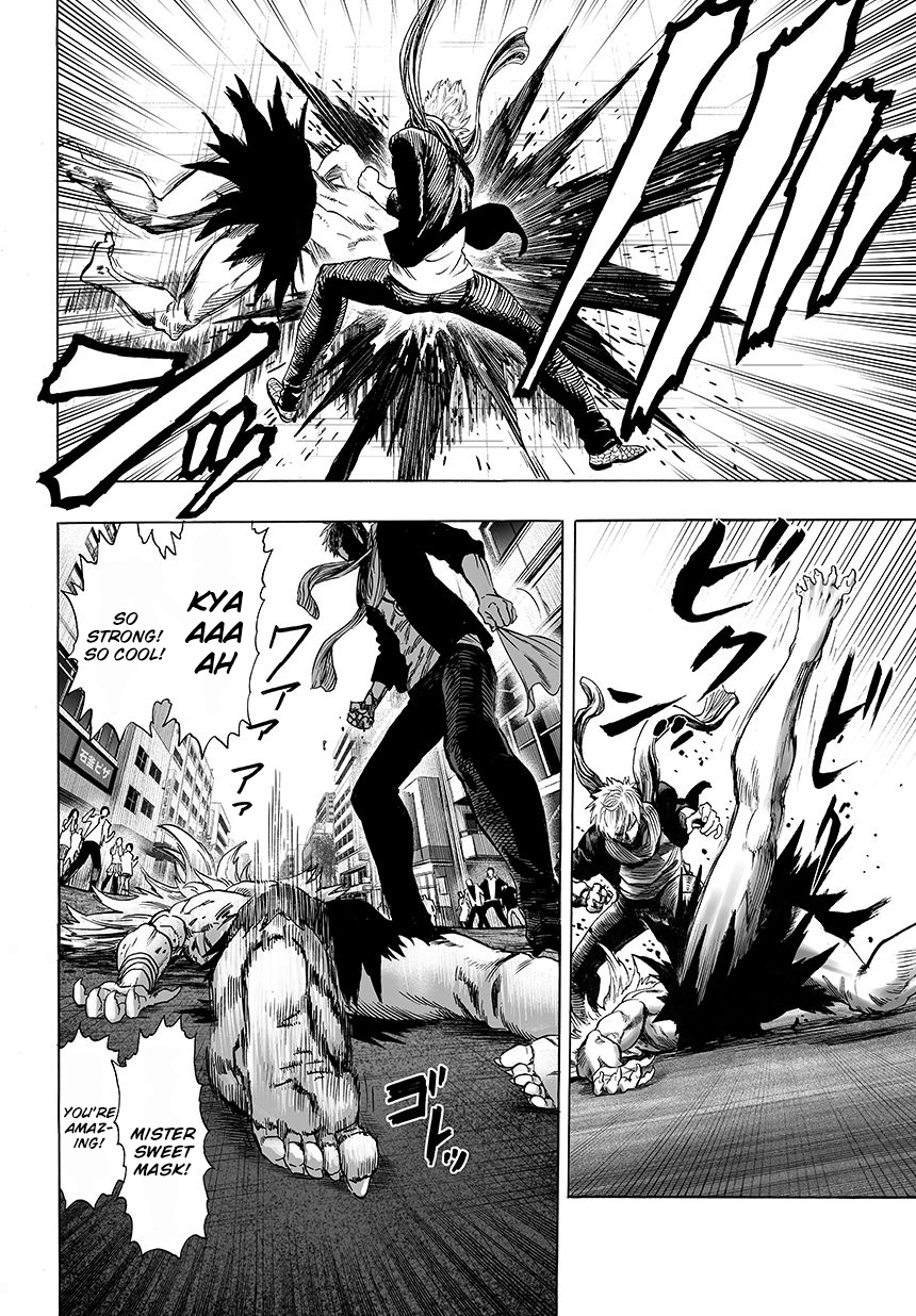Read One Punch-Man Manga Online