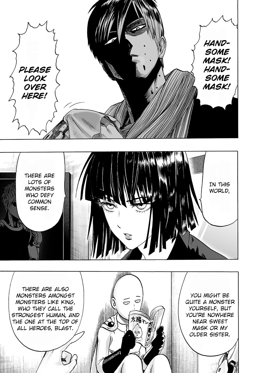 Read One Punch-Man Manga Online