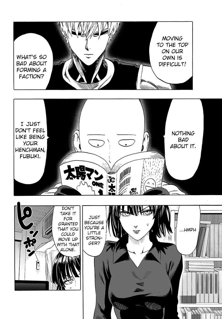 Read One Punch-Man Manga Online