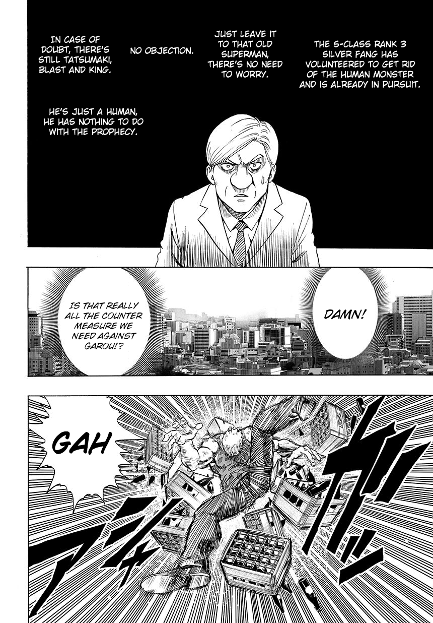 Read One Punch-Man Manga Online