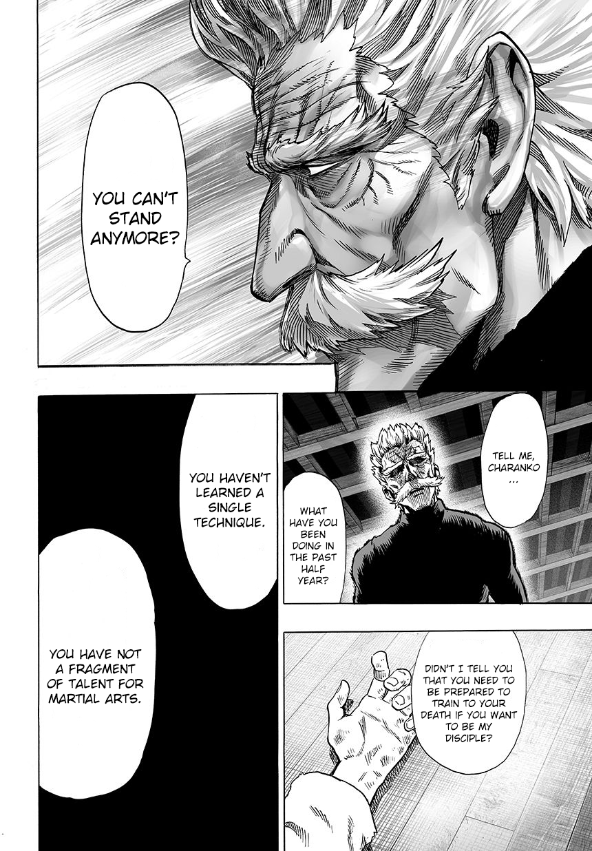 Read One Punch-Man Manga Online