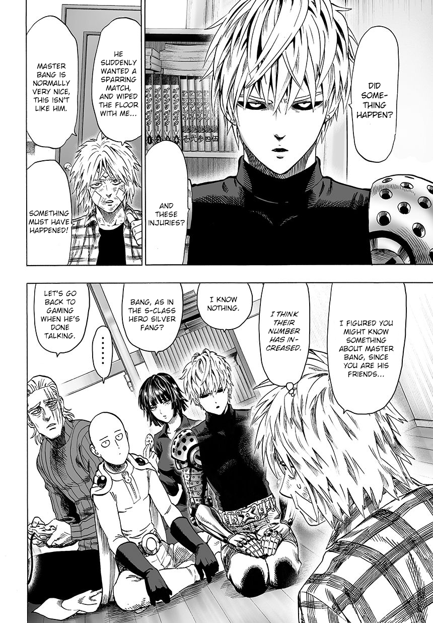Read One Punch-Man Manga Online