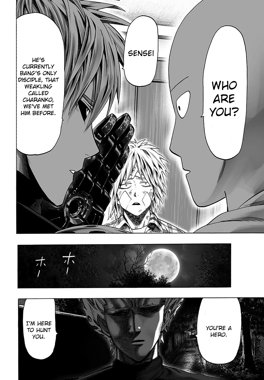 Read One Punch-Man Manga Online