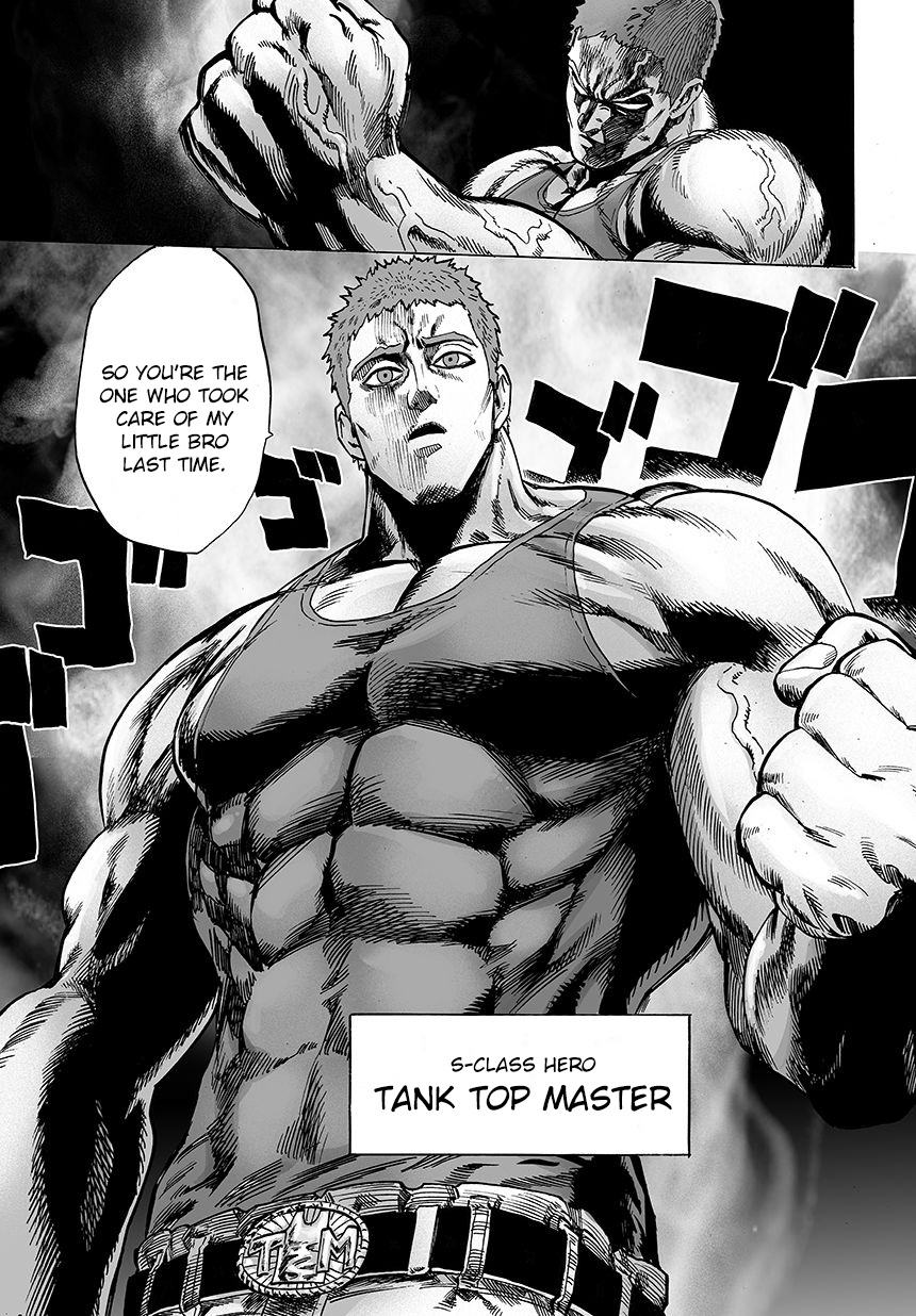Read One Punch-Man Manga Online