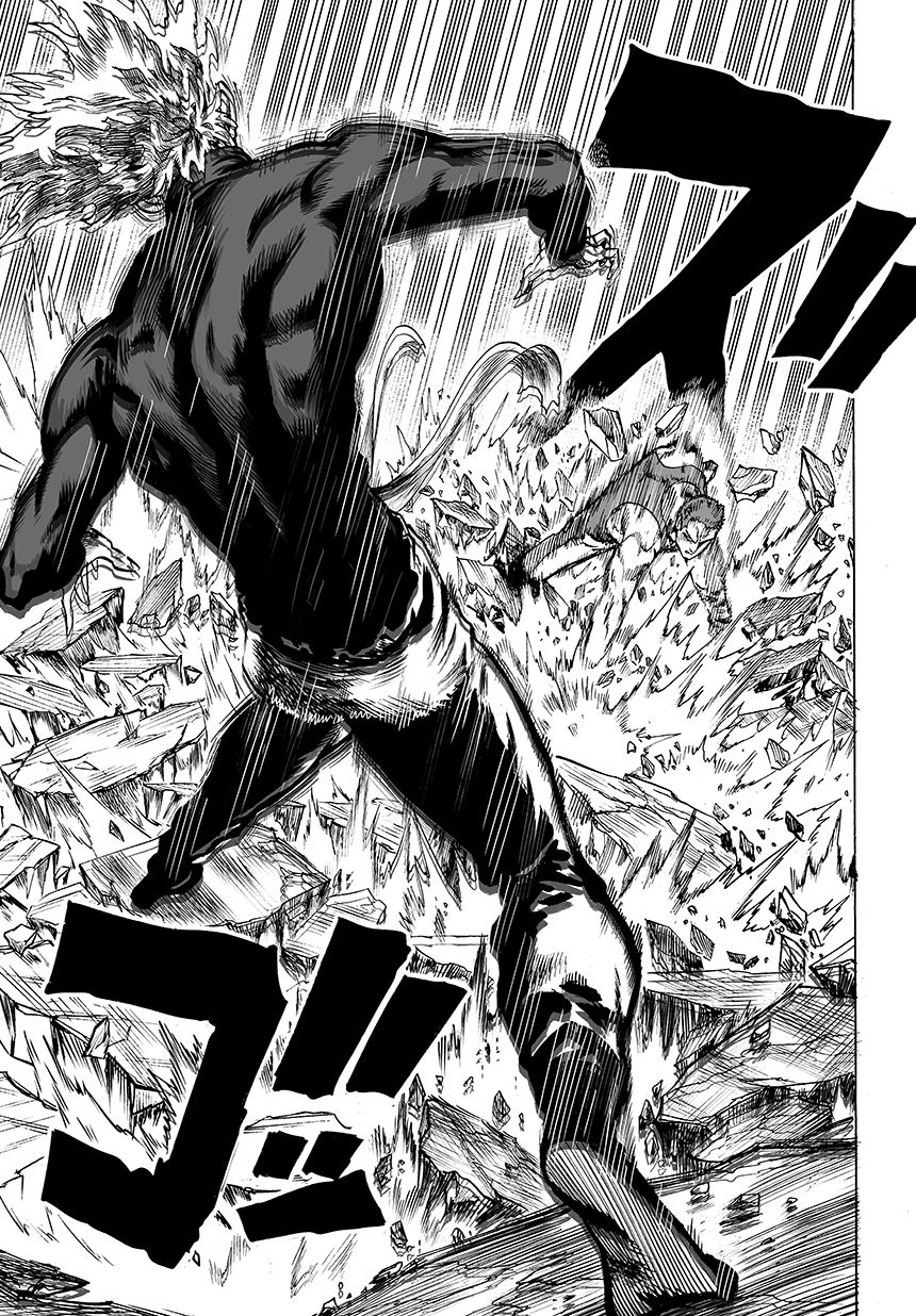 Read One Punch-Man Manga Online