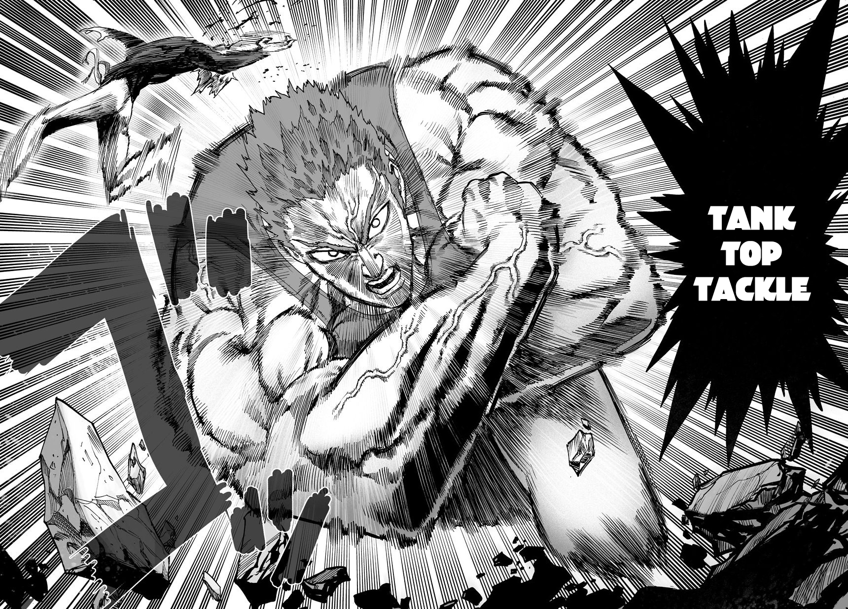 Read One Punch-Man Manga Online