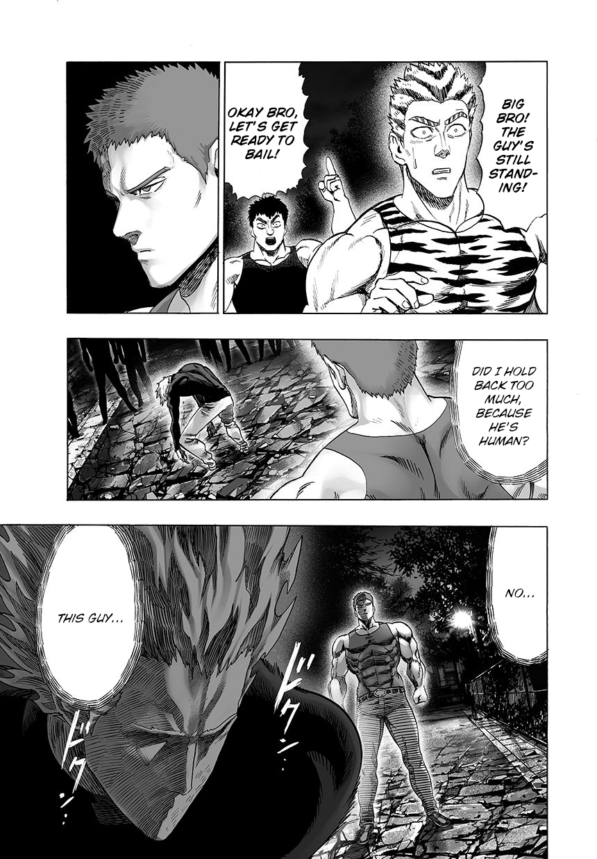 Read One Punch-Man Manga Online
