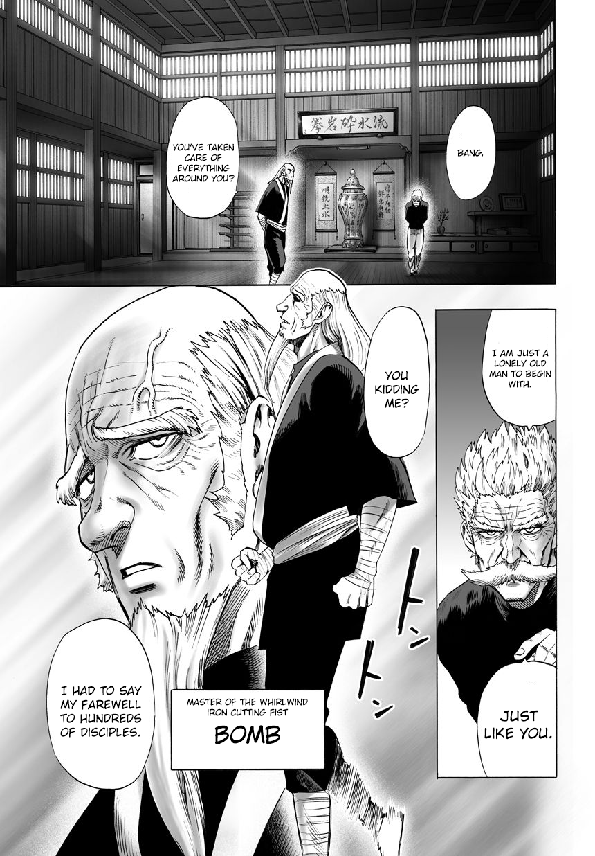 Read One Punch-Man Manga Online