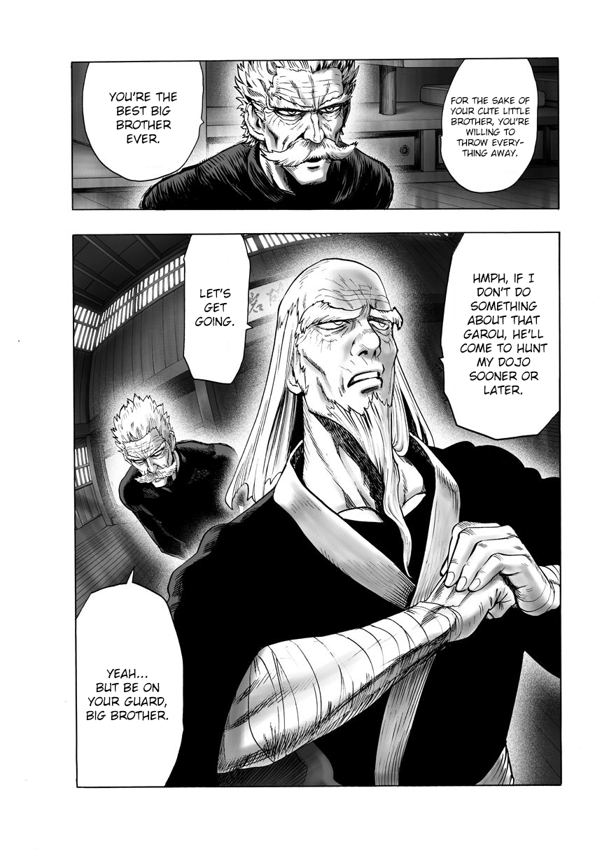 Read One Punch-Man Manga Online