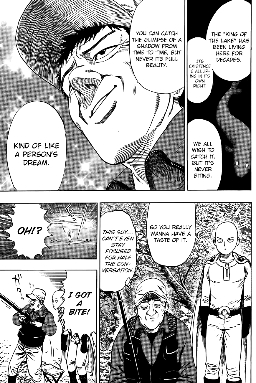 Read One Punch-Man Manga Online