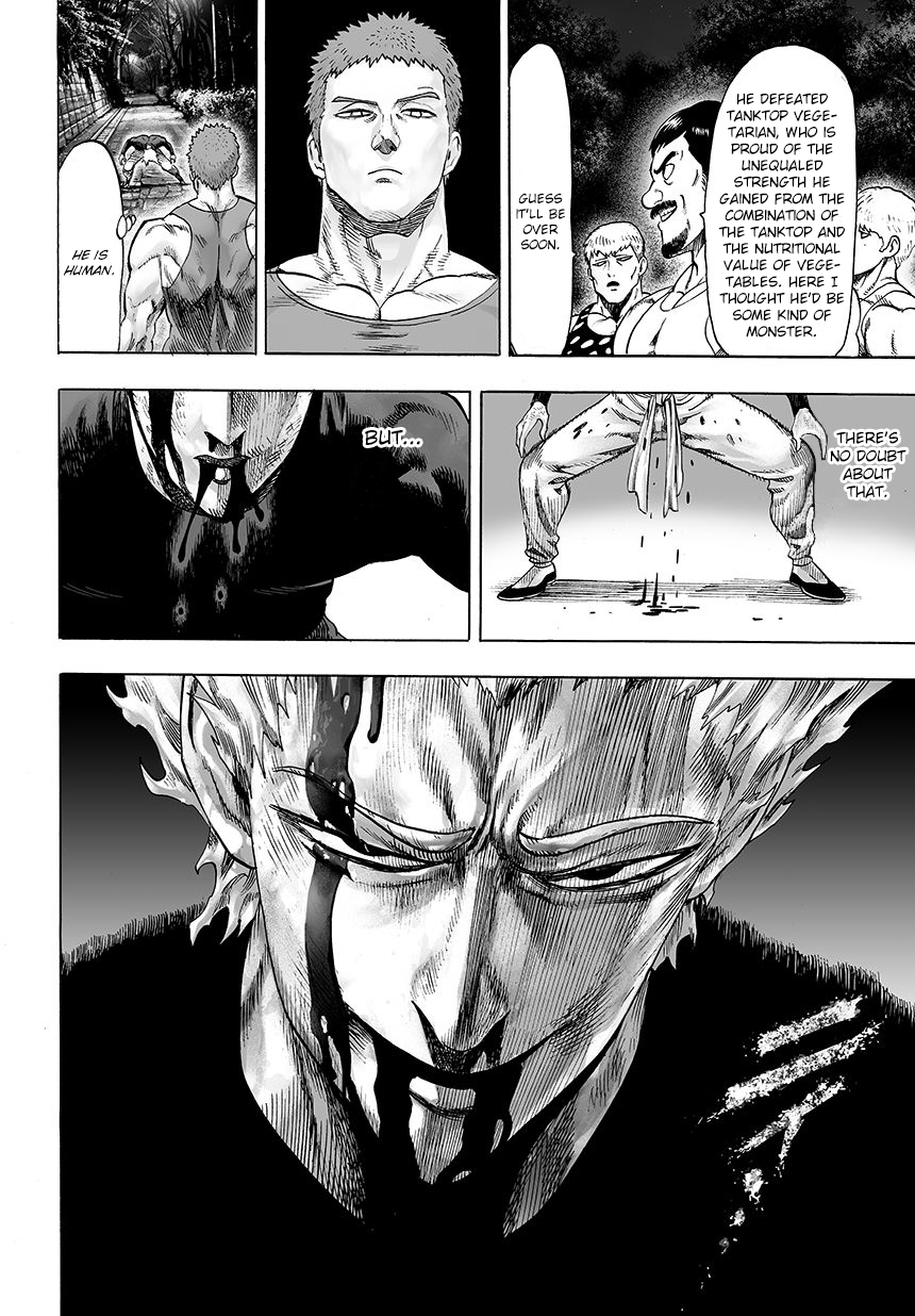 Read One Punch-Man Manga Online