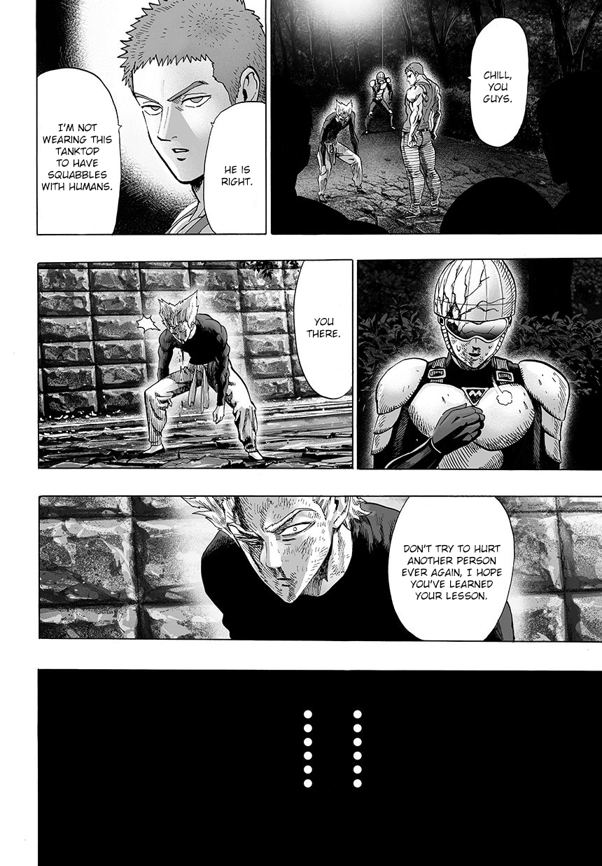 Read One Punch-Man Manga Online