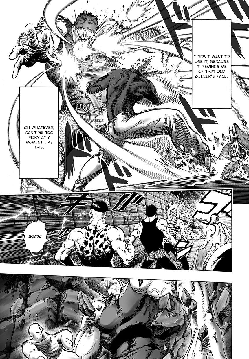 Read One Punch-Man Manga Online