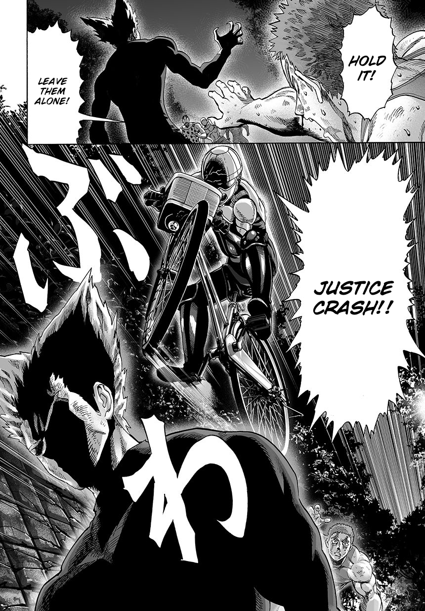 Read One Punch-Man Manga Online