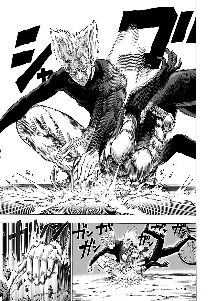 Read One Punch-Man Manga Online