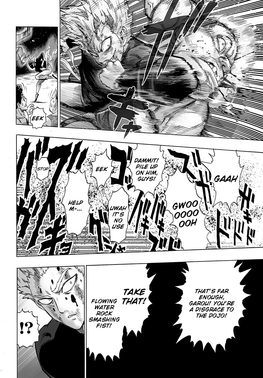 Read One Punch-Man Manga Online