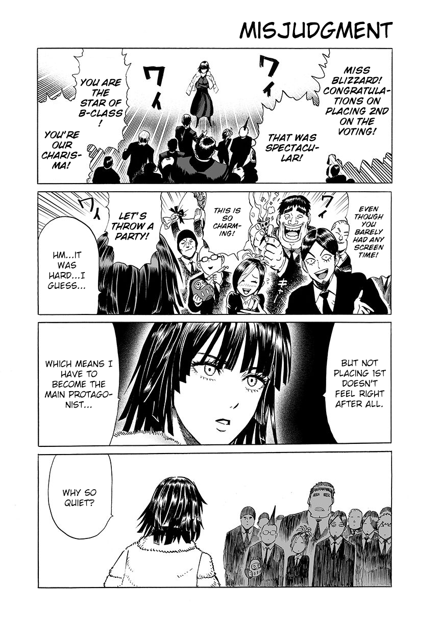 Read One Punch-Man Manga Online