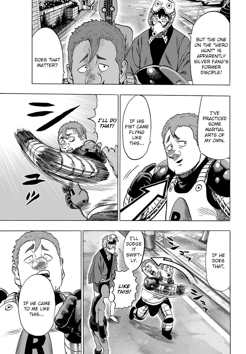 Read One Punch-Man Manga Online