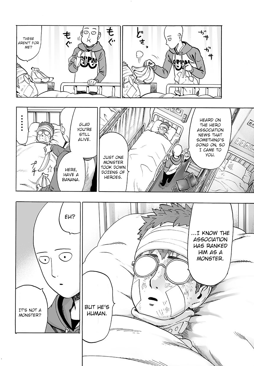 Read One Punch-Man Manga Online