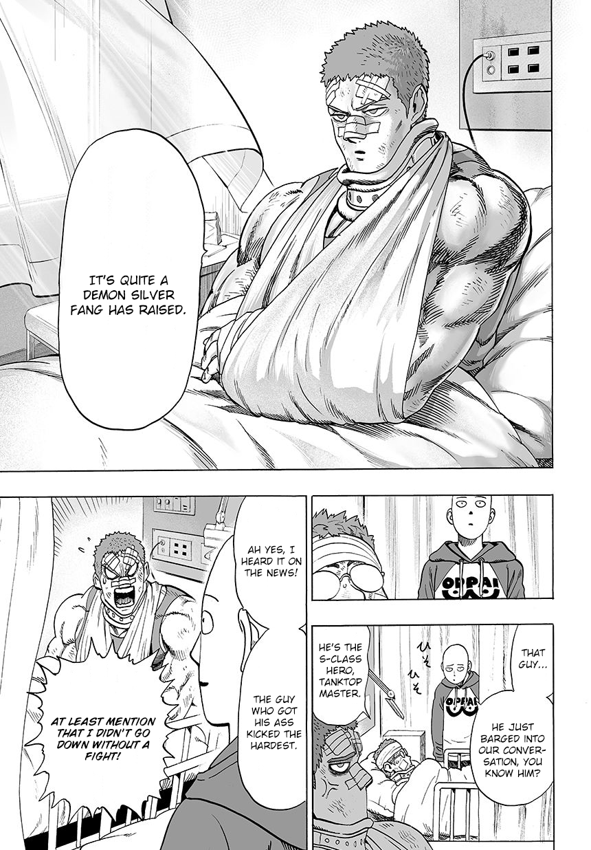 Read One Punch-Man Manga Online
