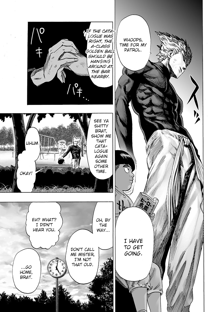 Read One Punch-Man Manga Online
