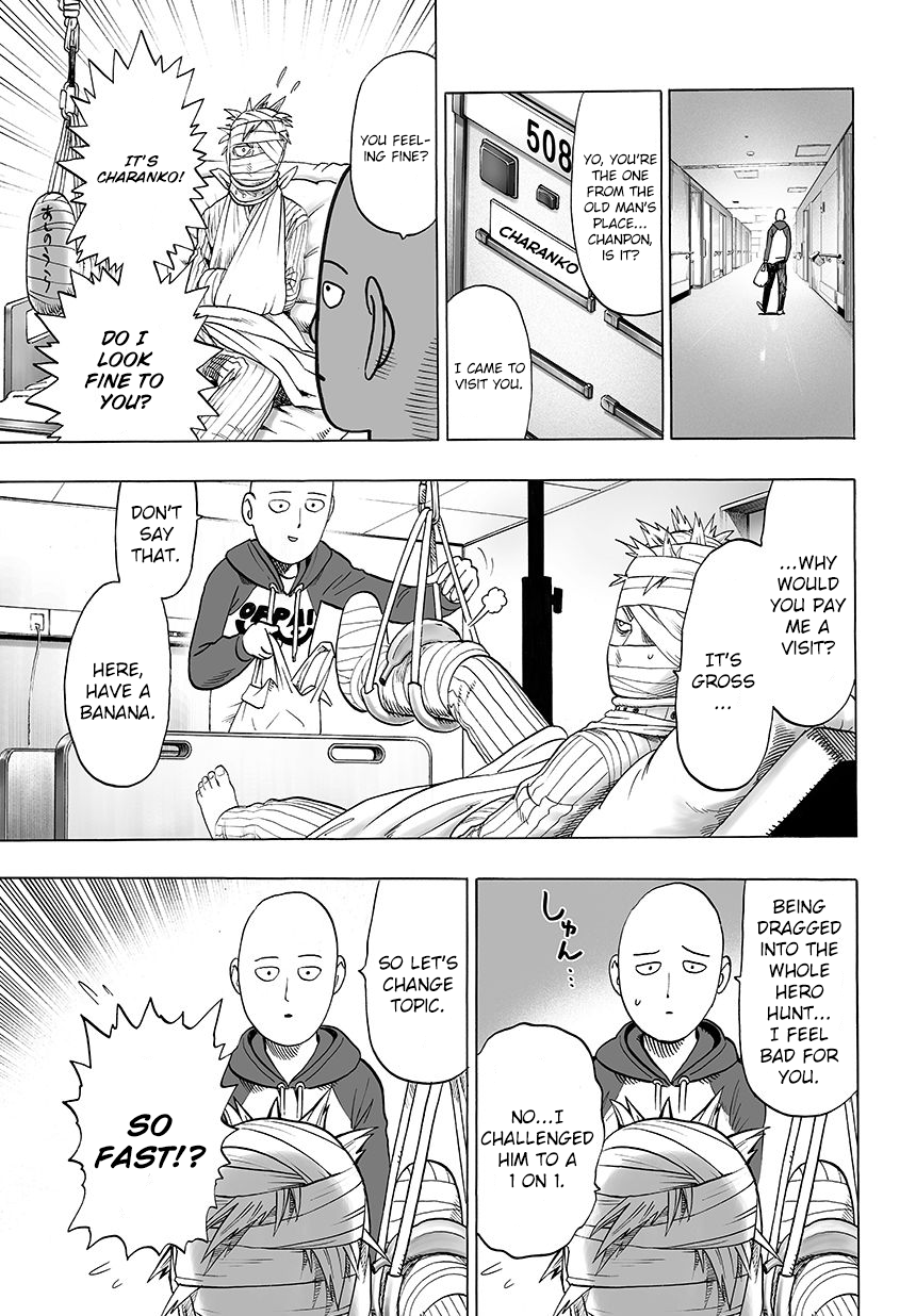 Read One Punch-Man Manga Online