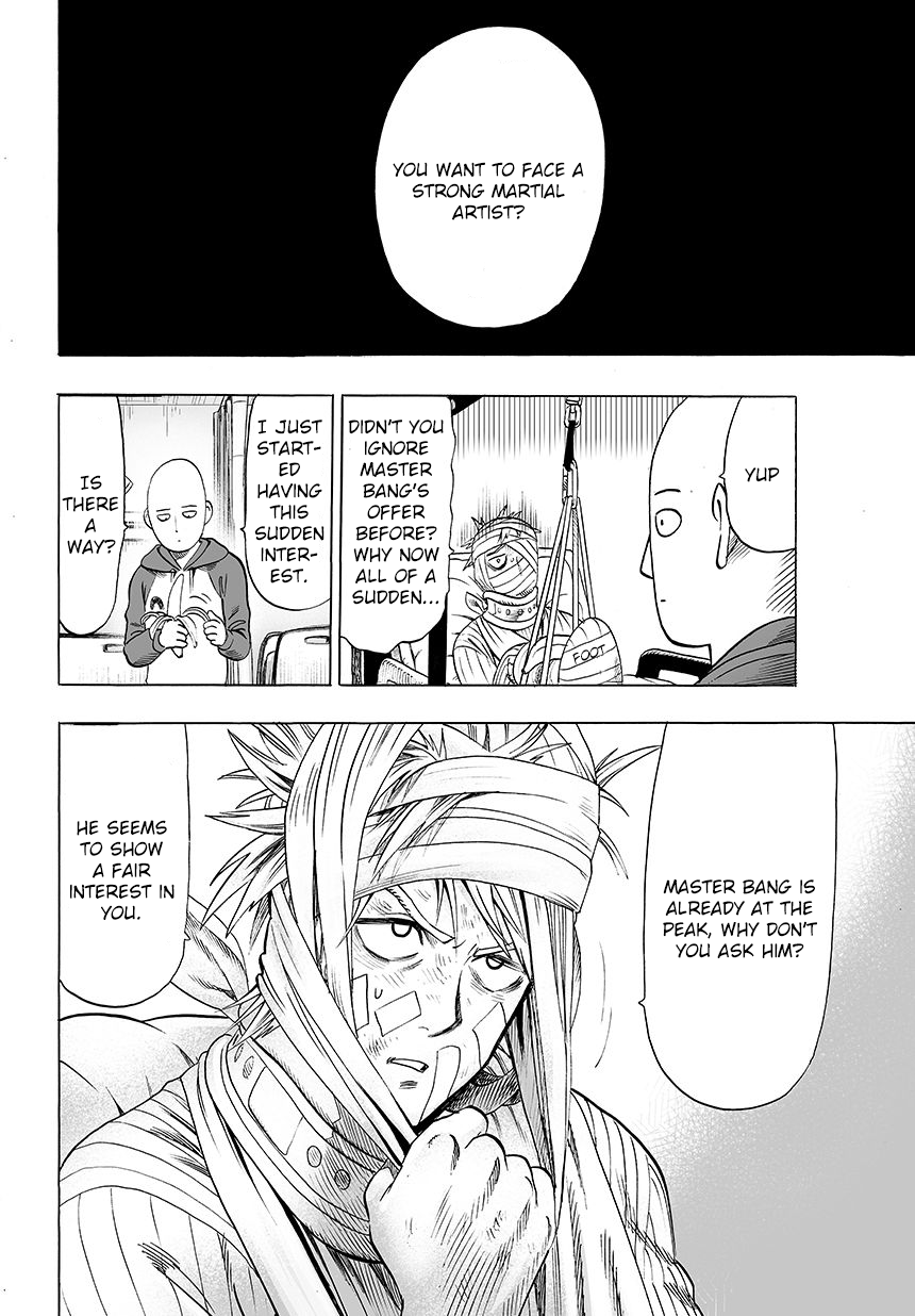 Read One Punch-Man Manga Online