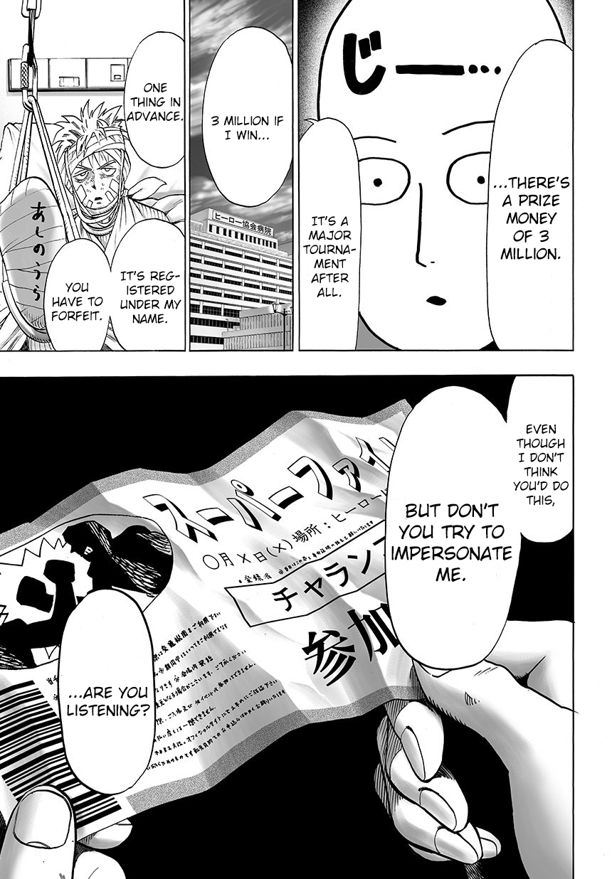 Read One Punch-Man Manga Online