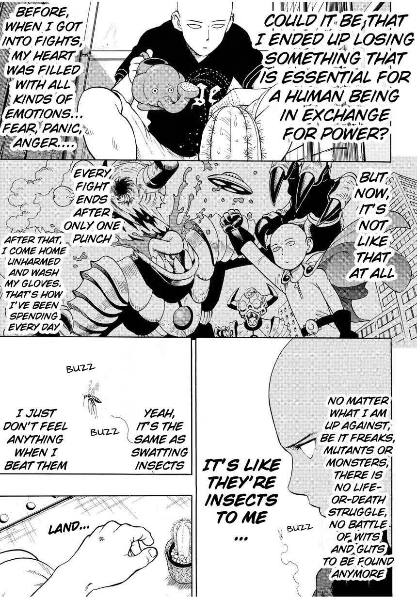 Read One Punch-Man Manga Online