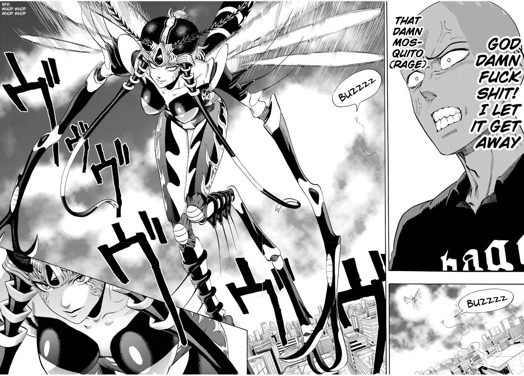 Read One Punch-Man Manga Online