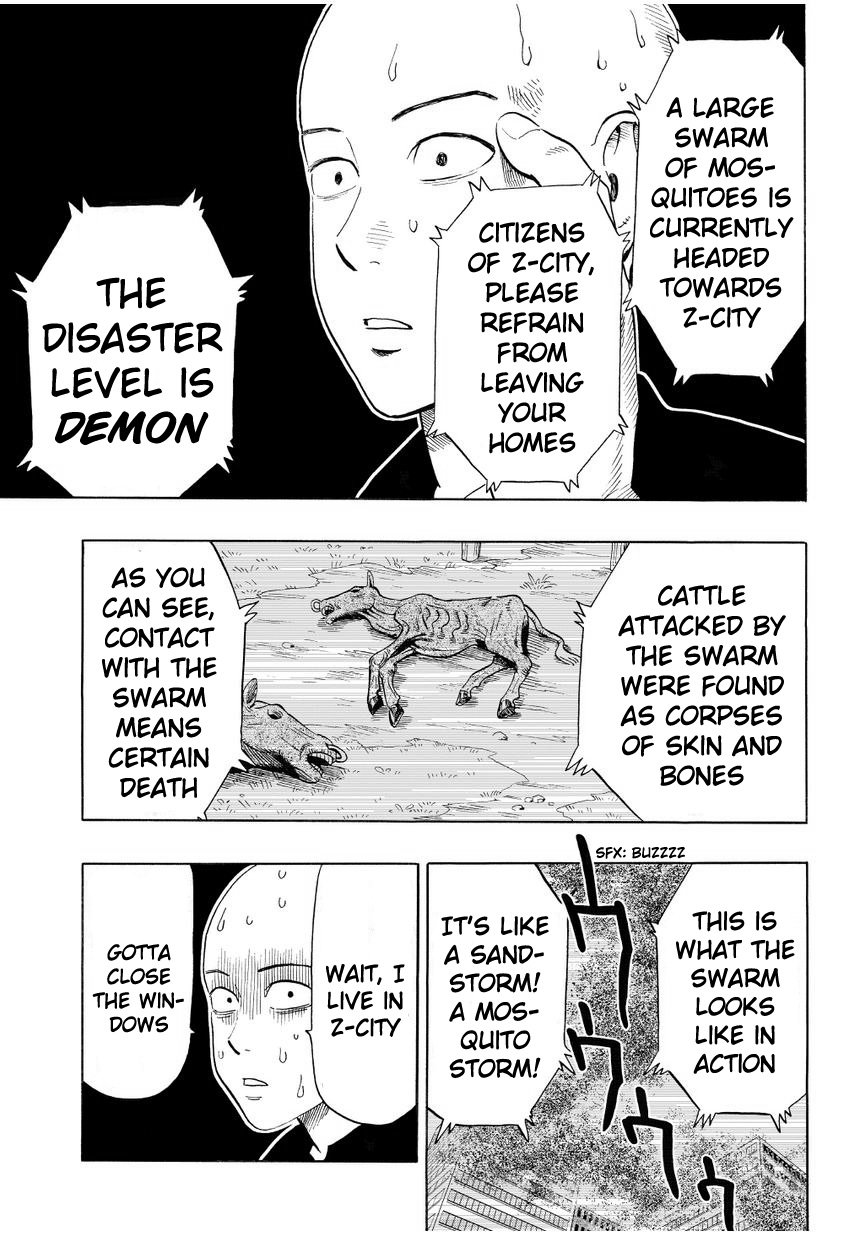 Read One Punch-Man Manga Online