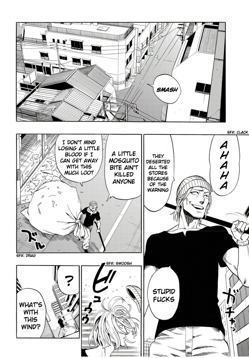 Read One Punch-Man Manga Online