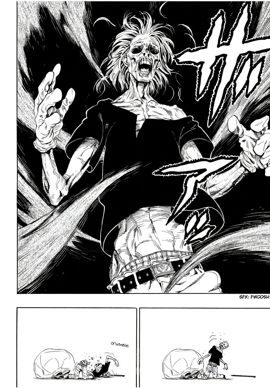 Read One Punch-Man Manga Online