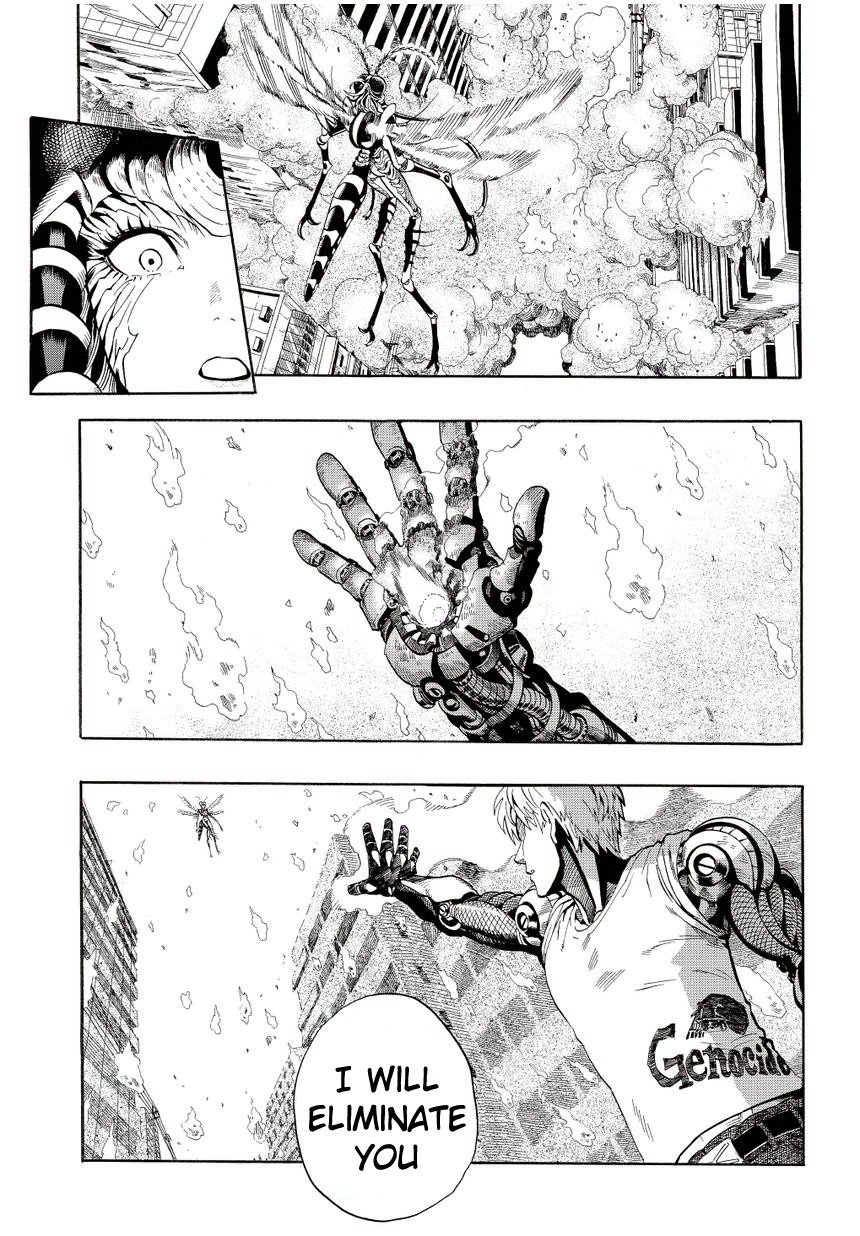 Read One Punch-Man Manga Online