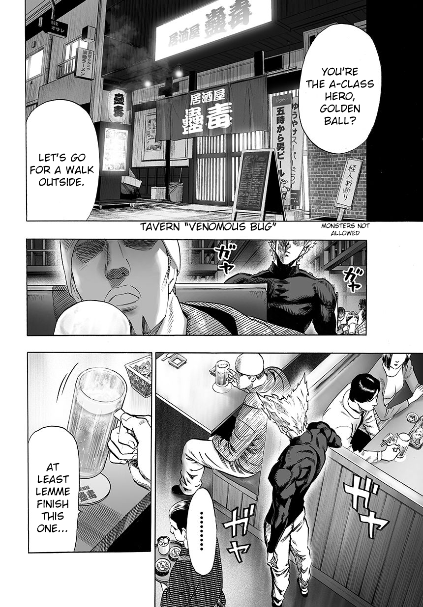 Read One Punch-Man Manga Online