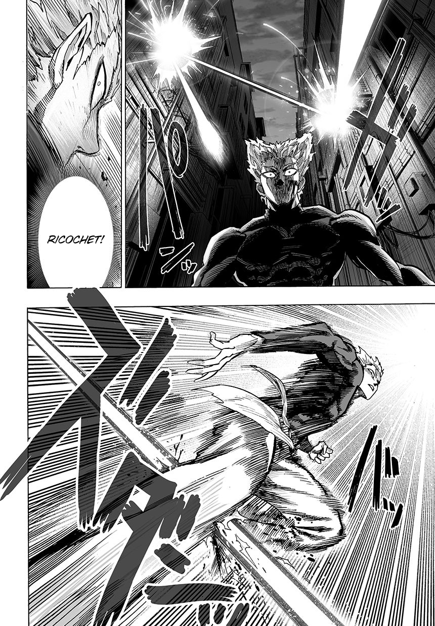 Read One Punch-Man Manga Online