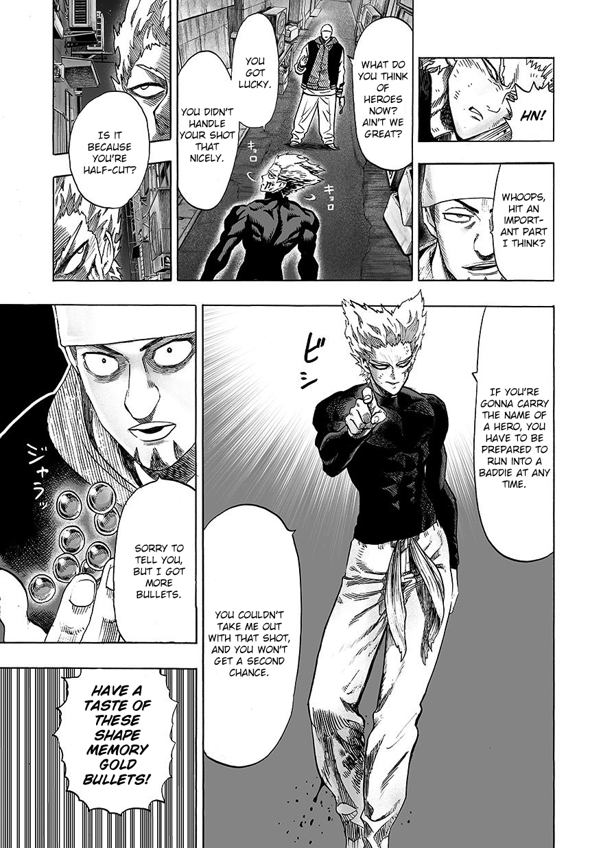 Read One Punch-Man Manga Online