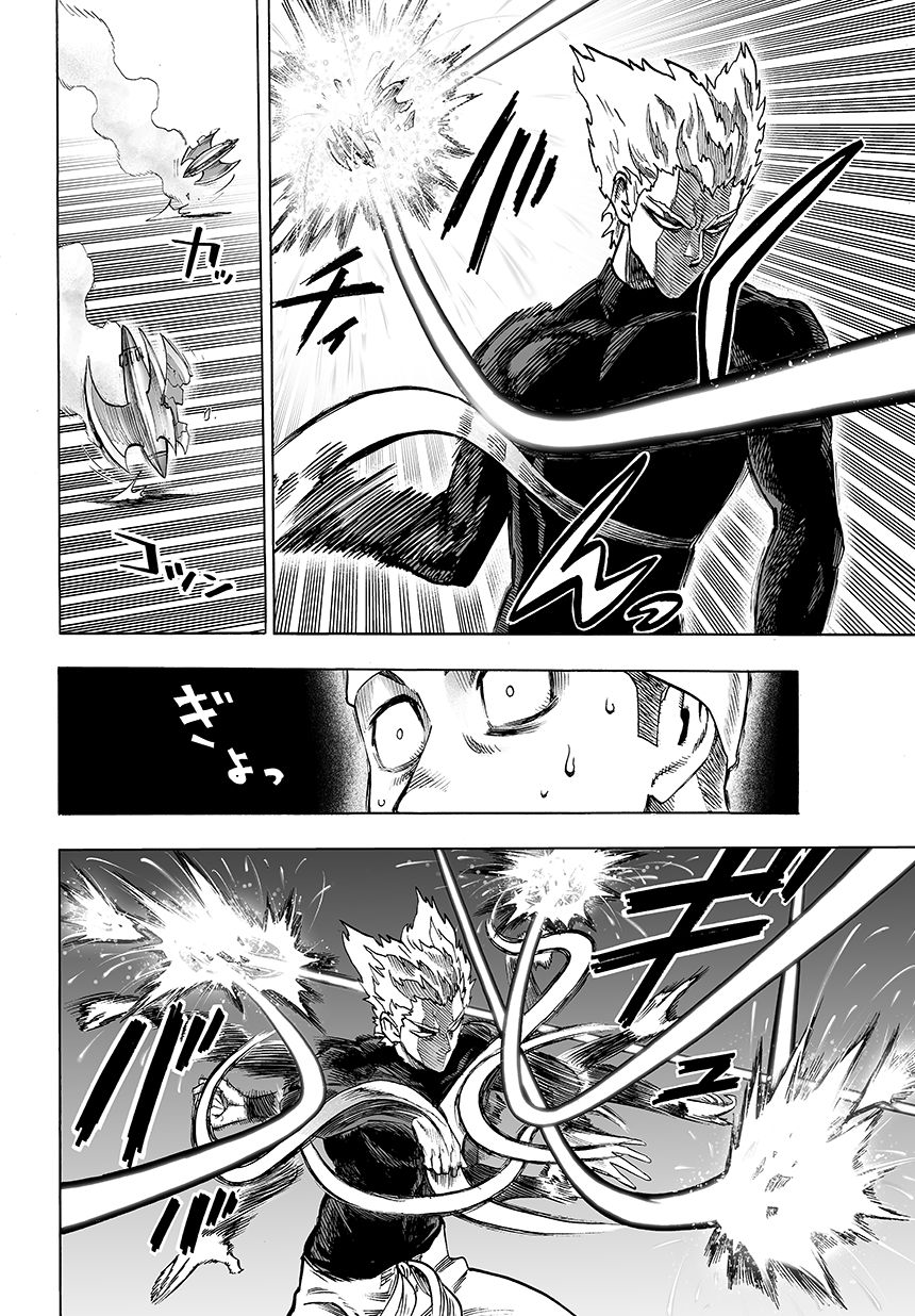Read One Punch-Man Manga Online