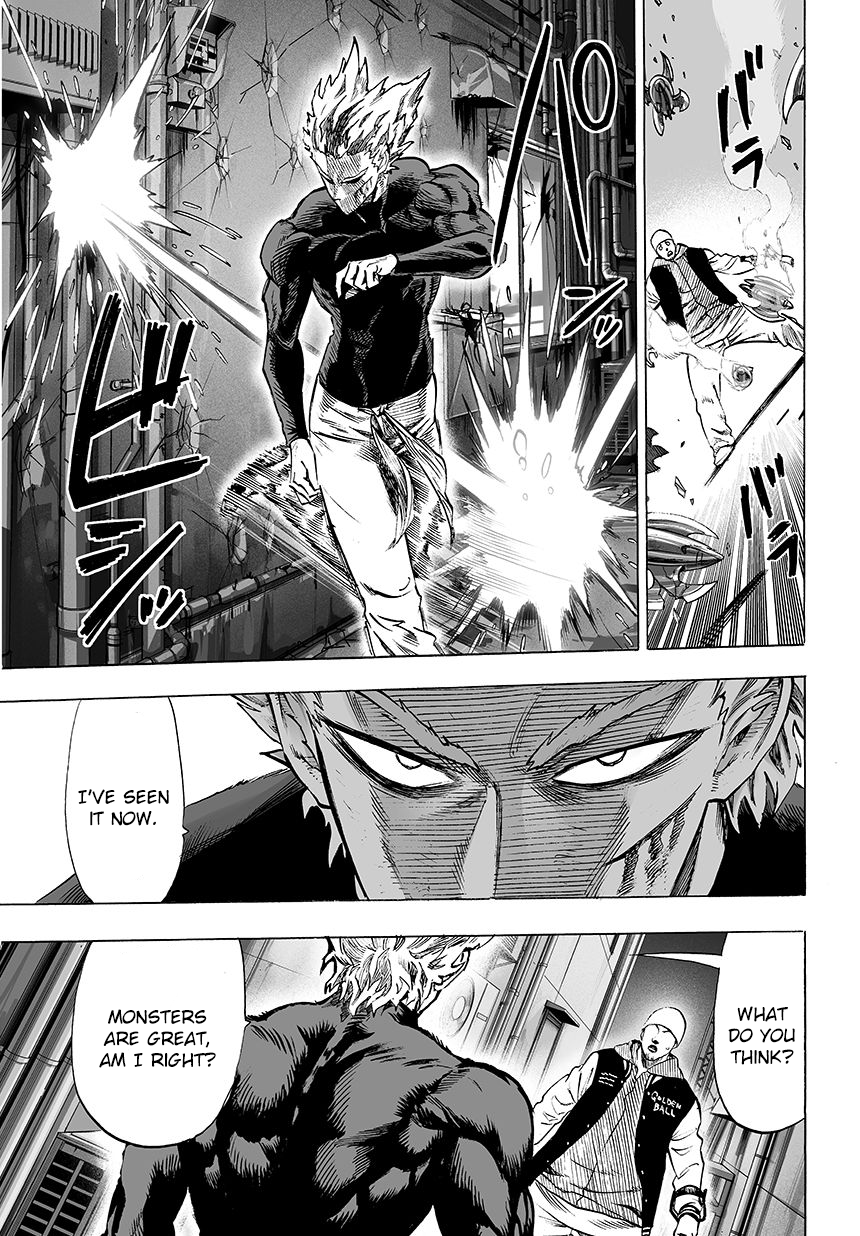 Read One Punch-Man Manga Online