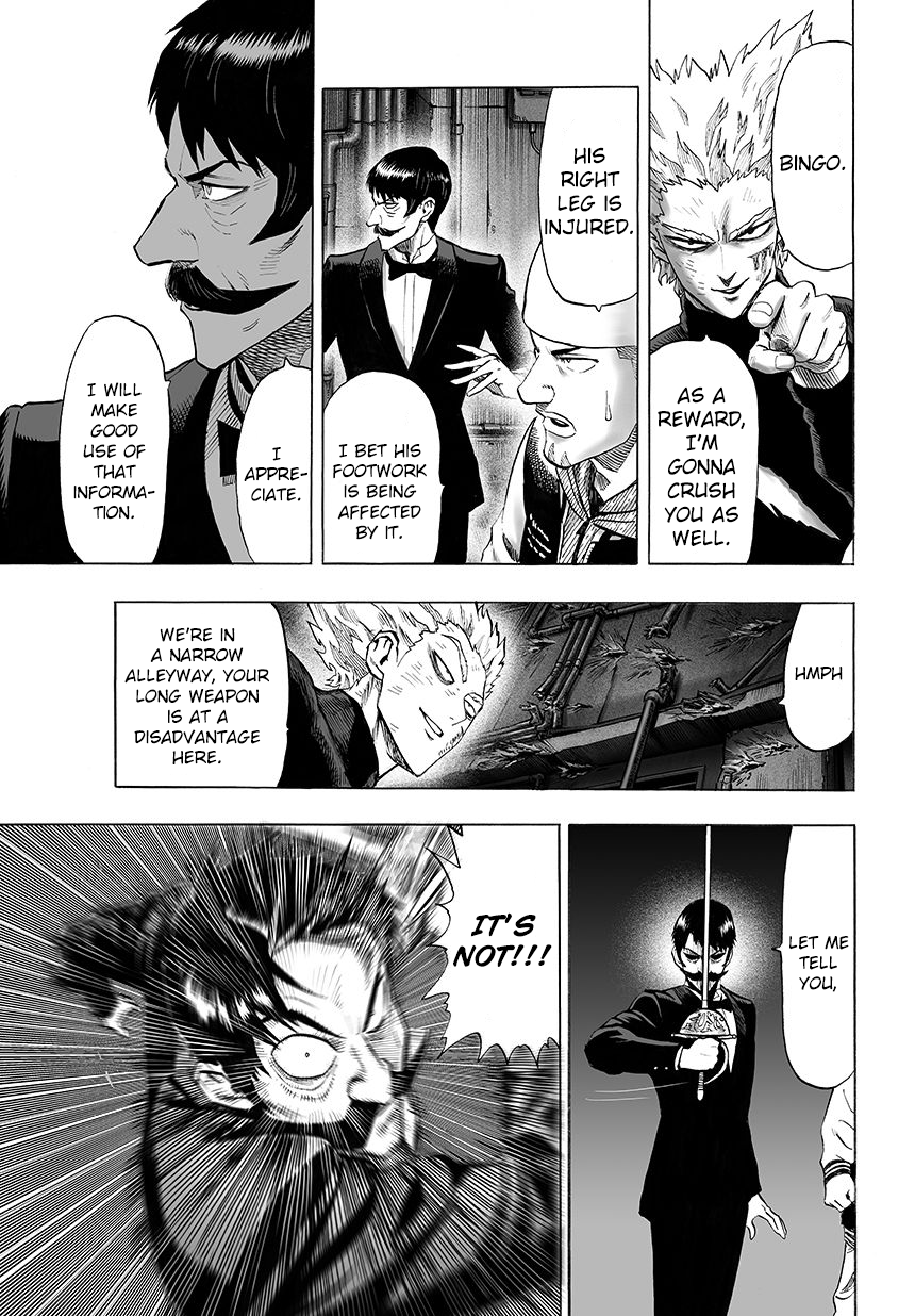 Read One Punch-Man Manga Online