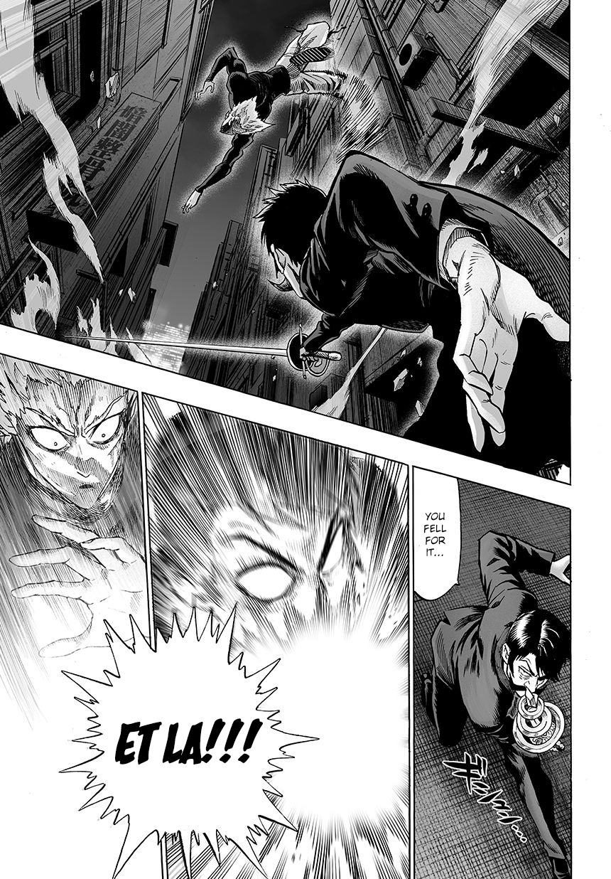 Read One Punch-Man Manga Online