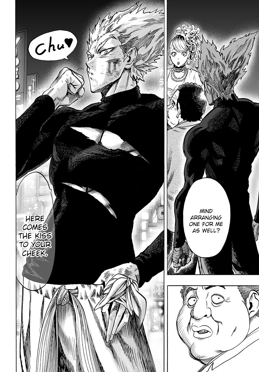 Read One Punch-Man Manga Online