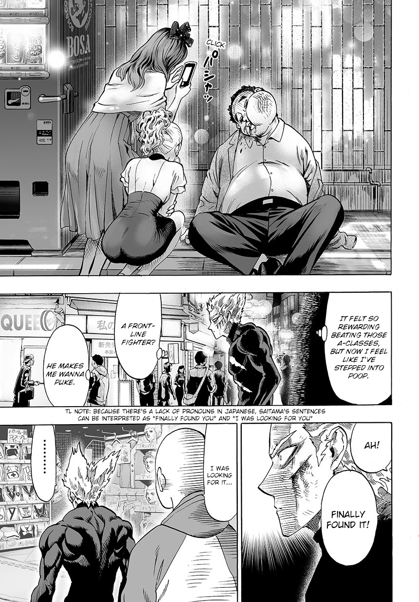 Read One Punch-Man Manga Online