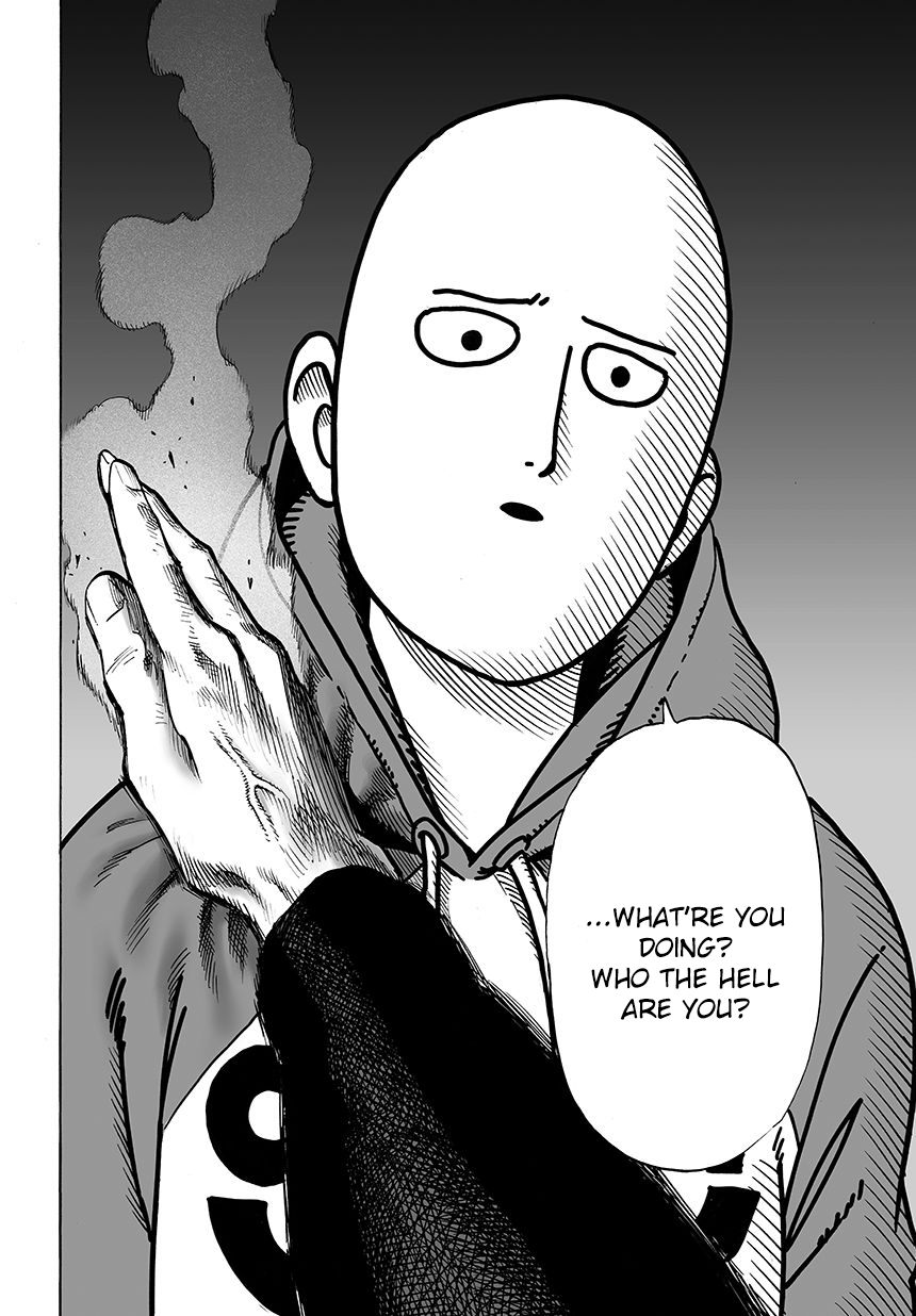 Read One Punch-Man Manga Online