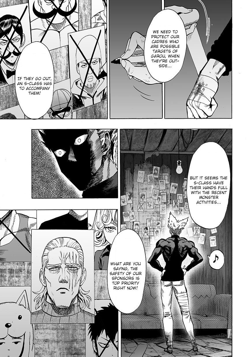 Read One Punch-Man Manga Online