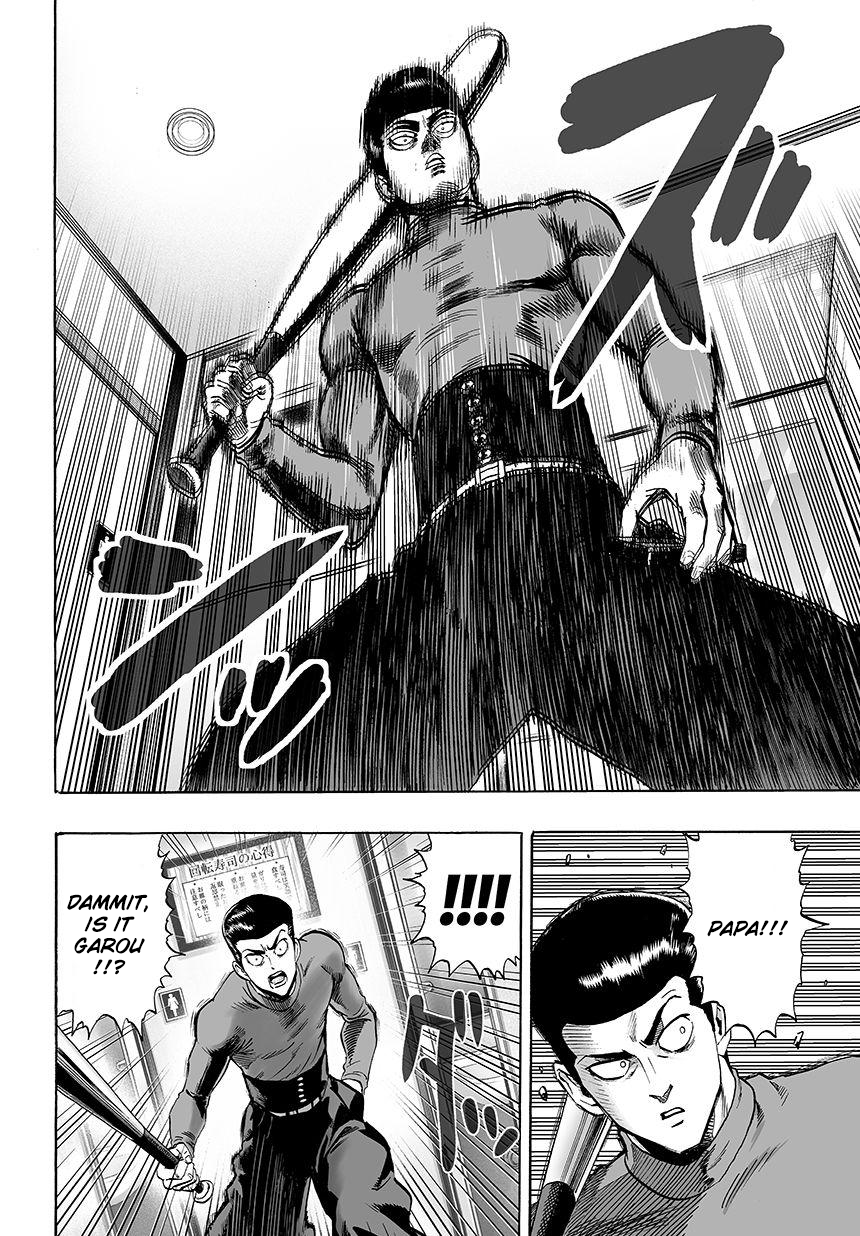 Read One Punch-Man Manga Online