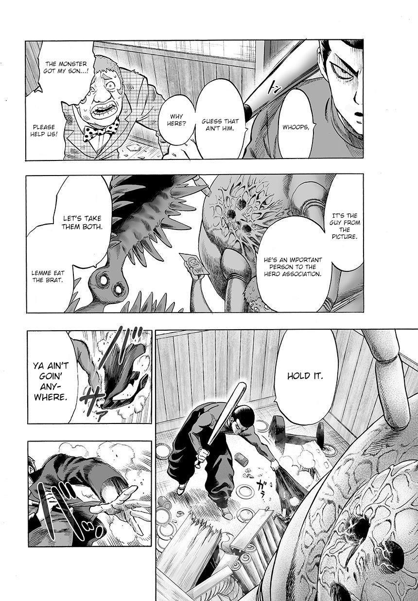 Read One Punch-Man Manga Online