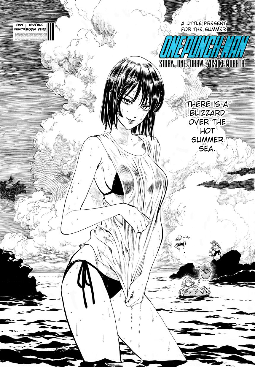 Read One Punch-Man Manga Online
