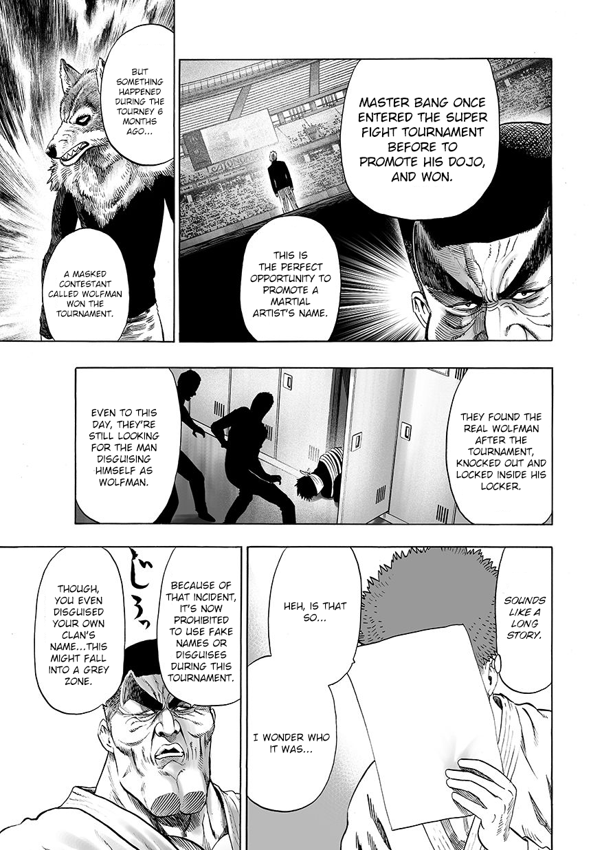 Read One Punch-Man Manga Online