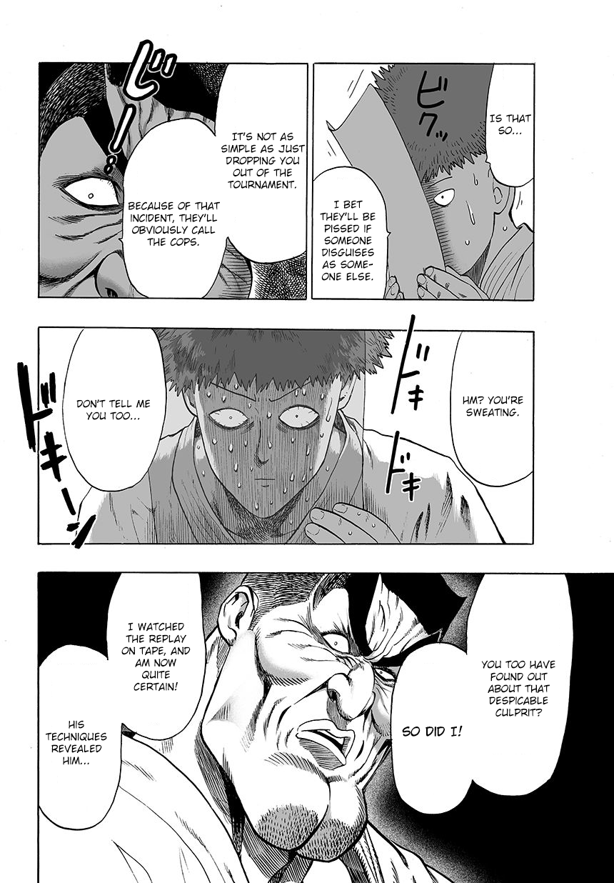 Read One Punch-Man Manga Online